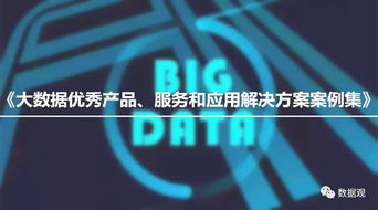 《工信部大数据优秀产品、服务和应用解决方案案例集》入选名单公示，数据处理服务领域亮点频现