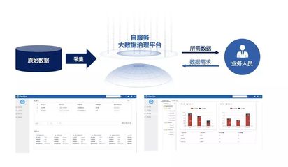 数字经济时代的智能化大数据治理与数据处理服务